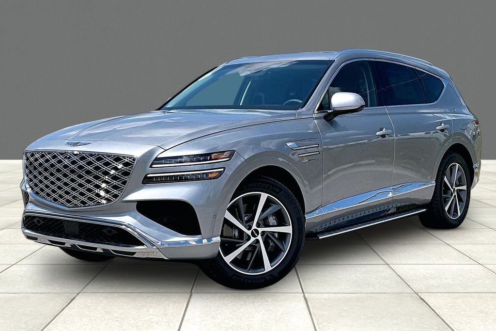 2026 Genesis GV80