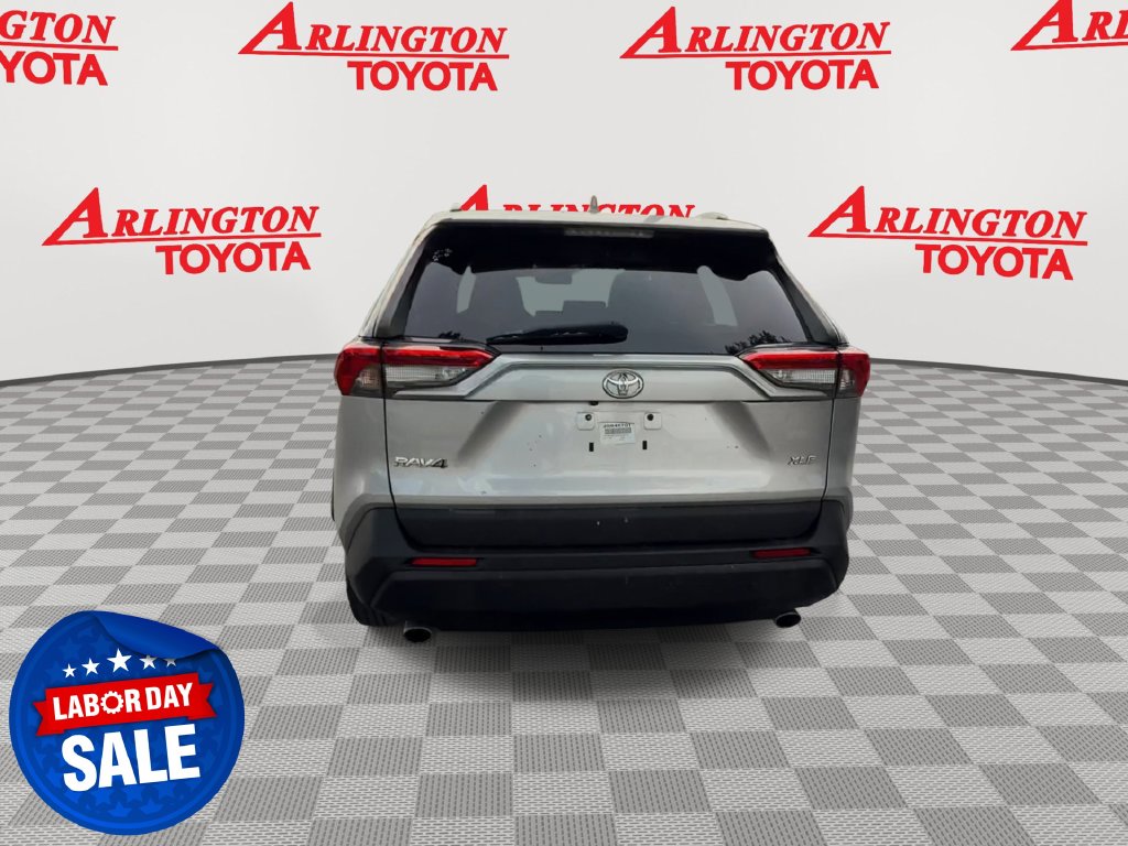 Used 2022 Toyota RAV4 SUV