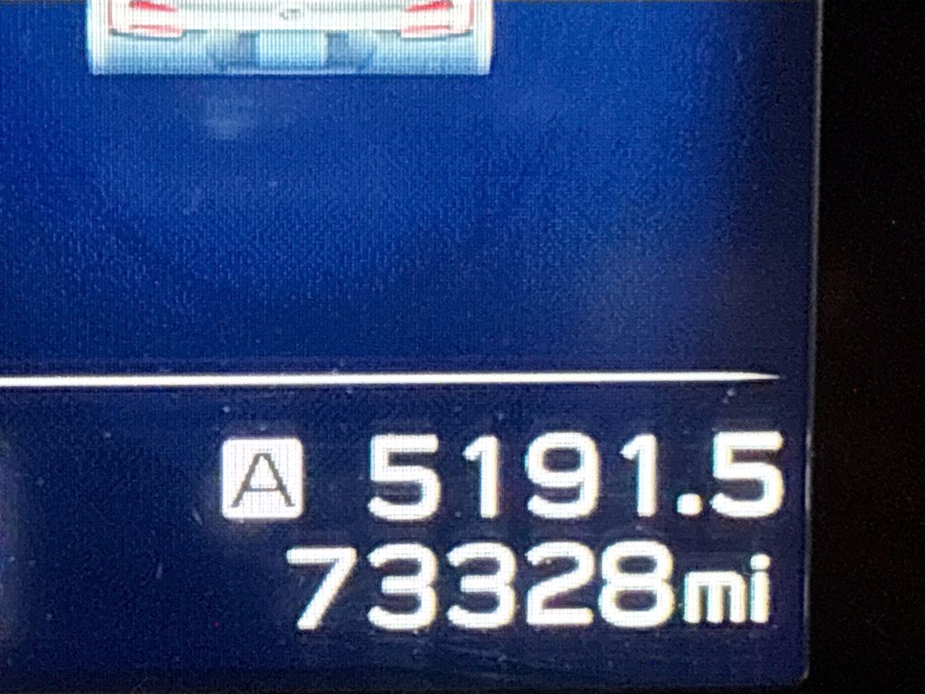 2019 Subaru Ascent Base