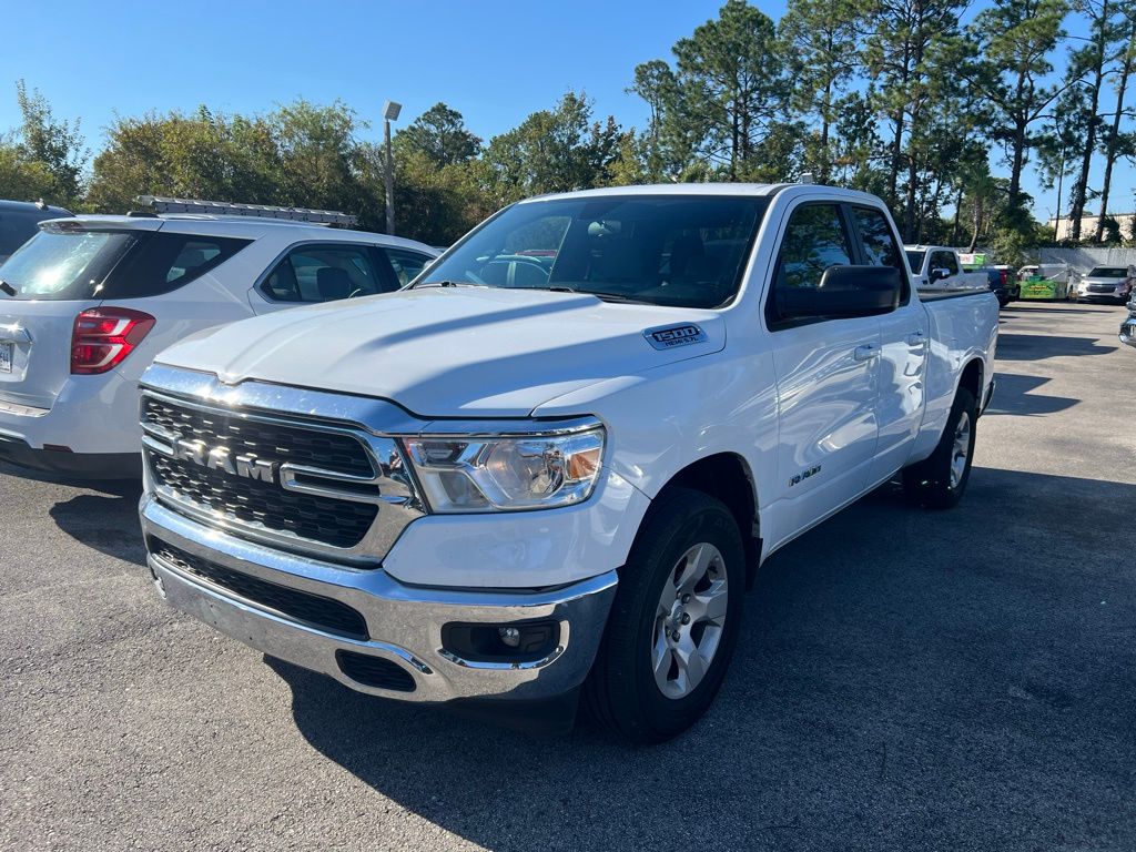 2022 Ram 1500 Big Horn/Lone Star 2