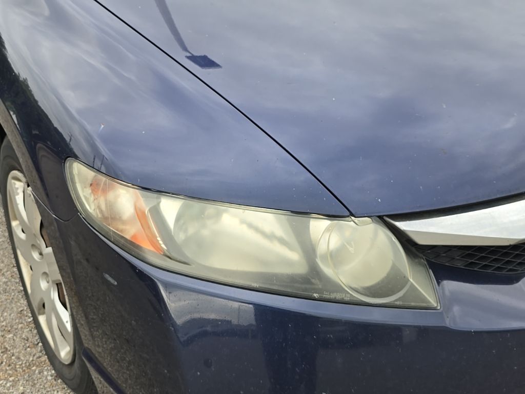2010 Honda Civic LX photo 9
