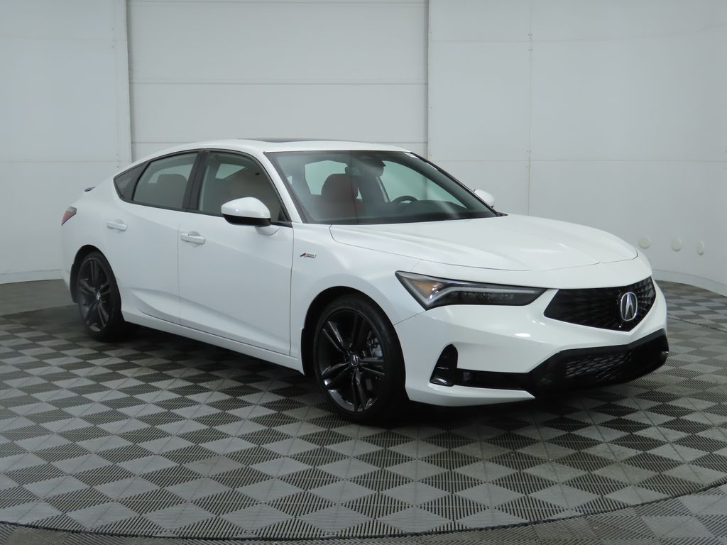 Thumbnail: 2025 Acura Integra - 3