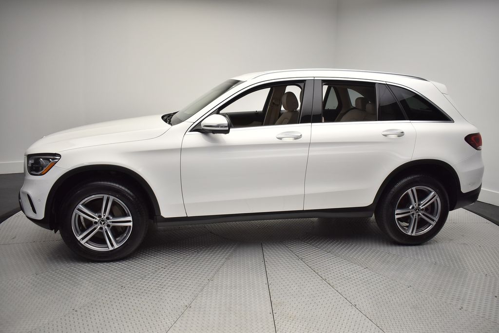 Thumbnail: 2022 Mercedes-Benz GLC - 8