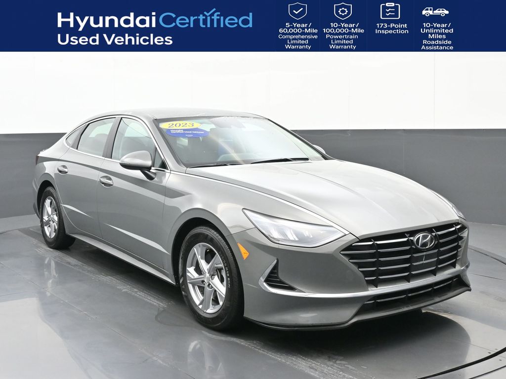 2023 Hyundai Sonata SE FWD