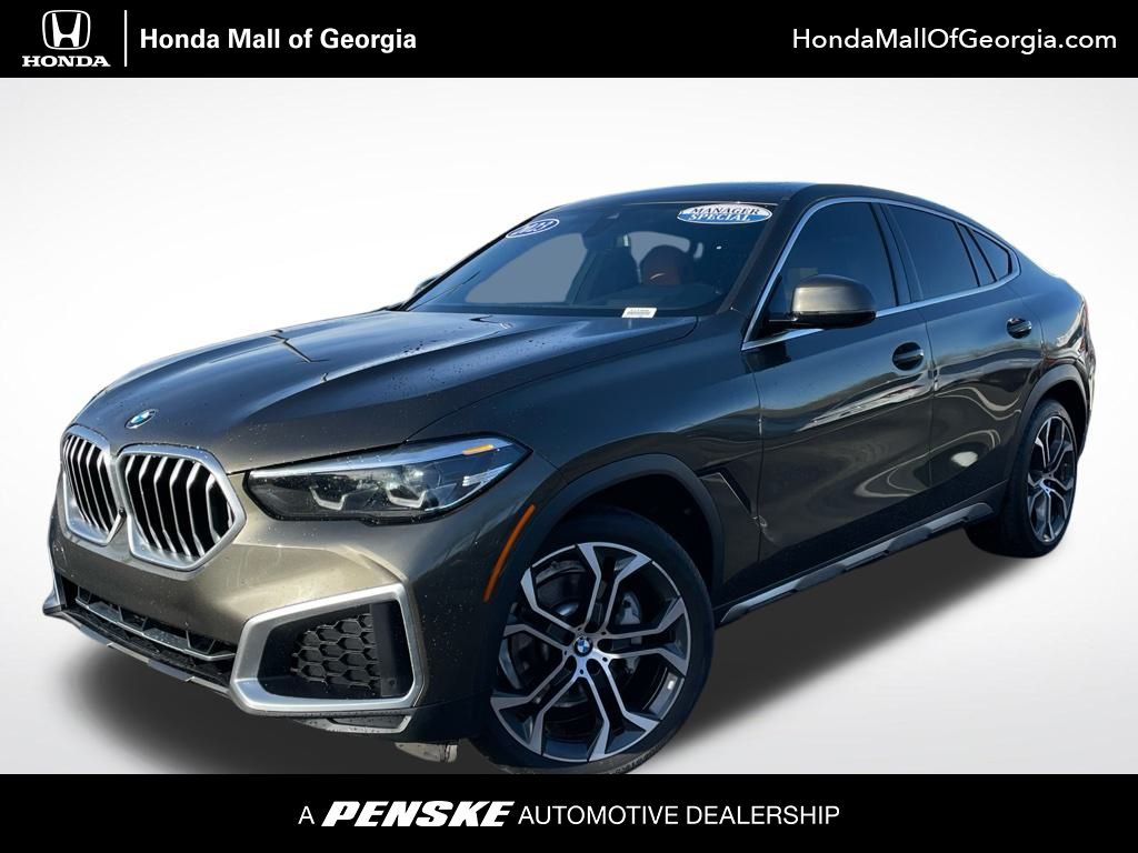 2023 BMW X6 xDrive40i -
                  Buford, GA