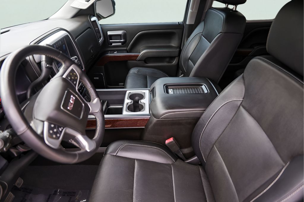 Used Car 2018 Gmc Sierra 1500  Slt For Sale Under $30,000 In Austin, Texas