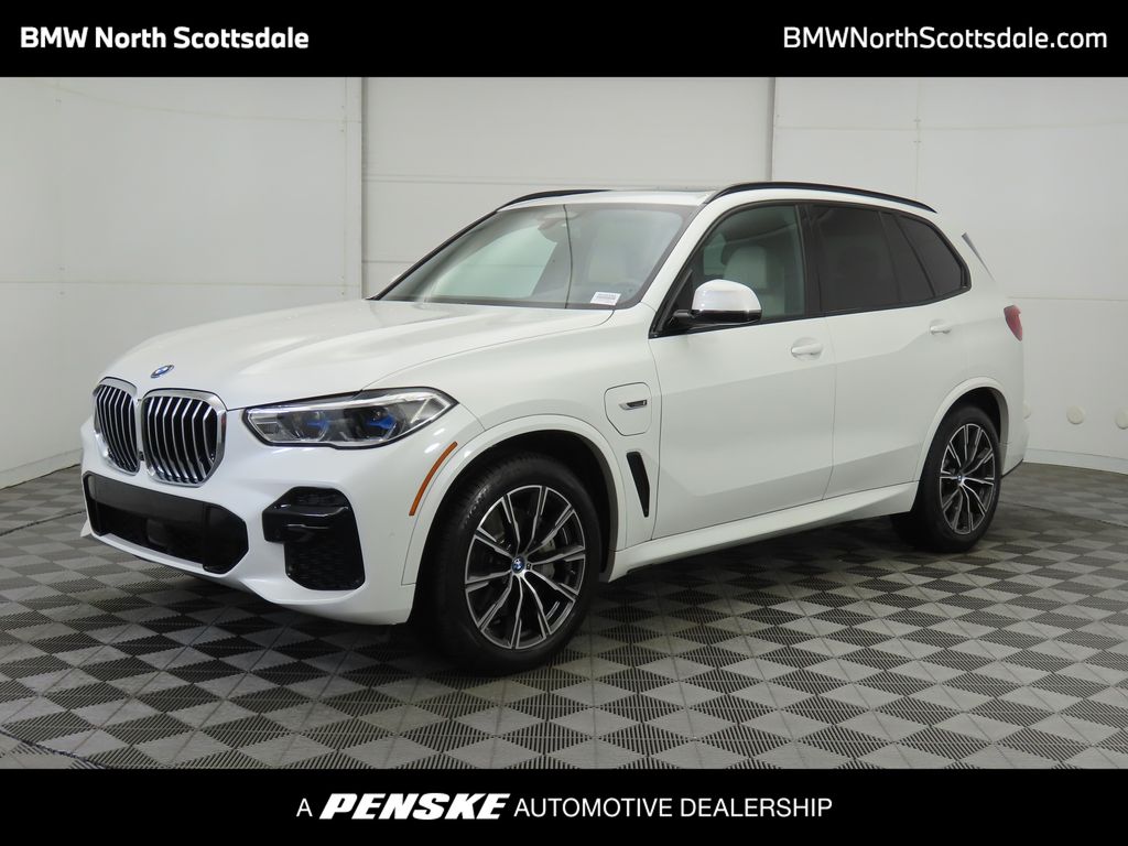 Thumbnail: 2023 BMW X5 - 1
