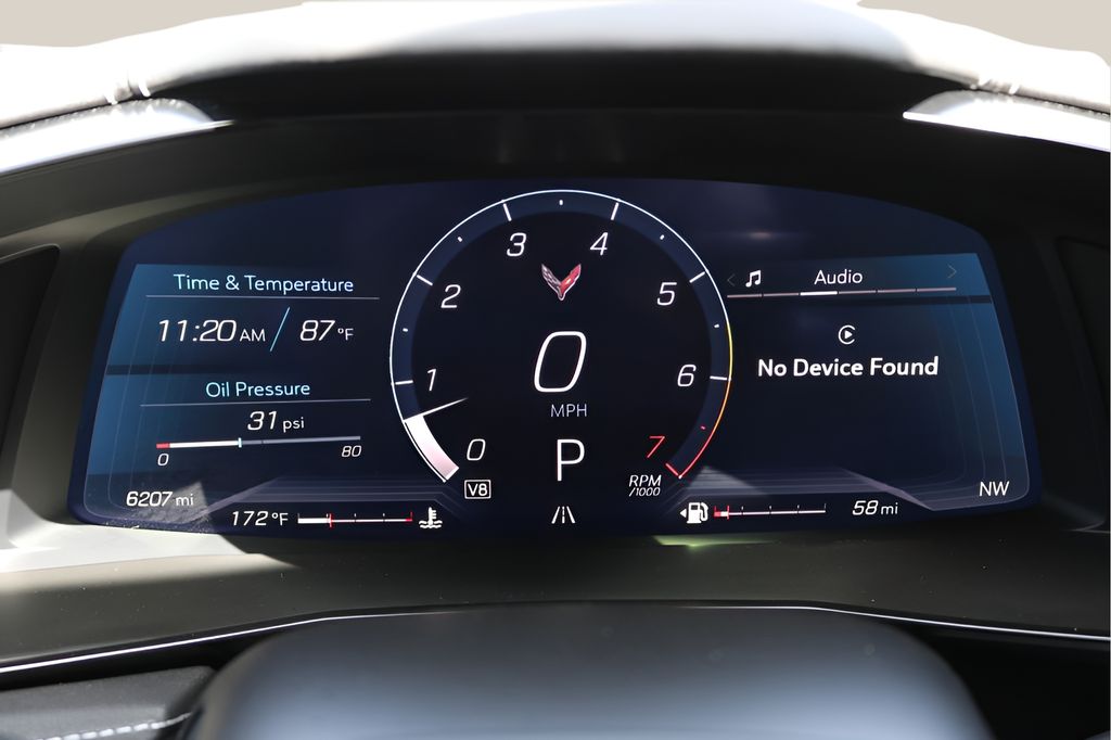 Used 2022 Red Chevrolet Stingray image 28