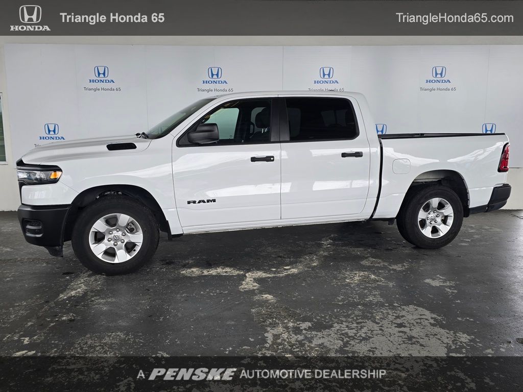 Thumbnail: 2025 RAM 1500 - 1