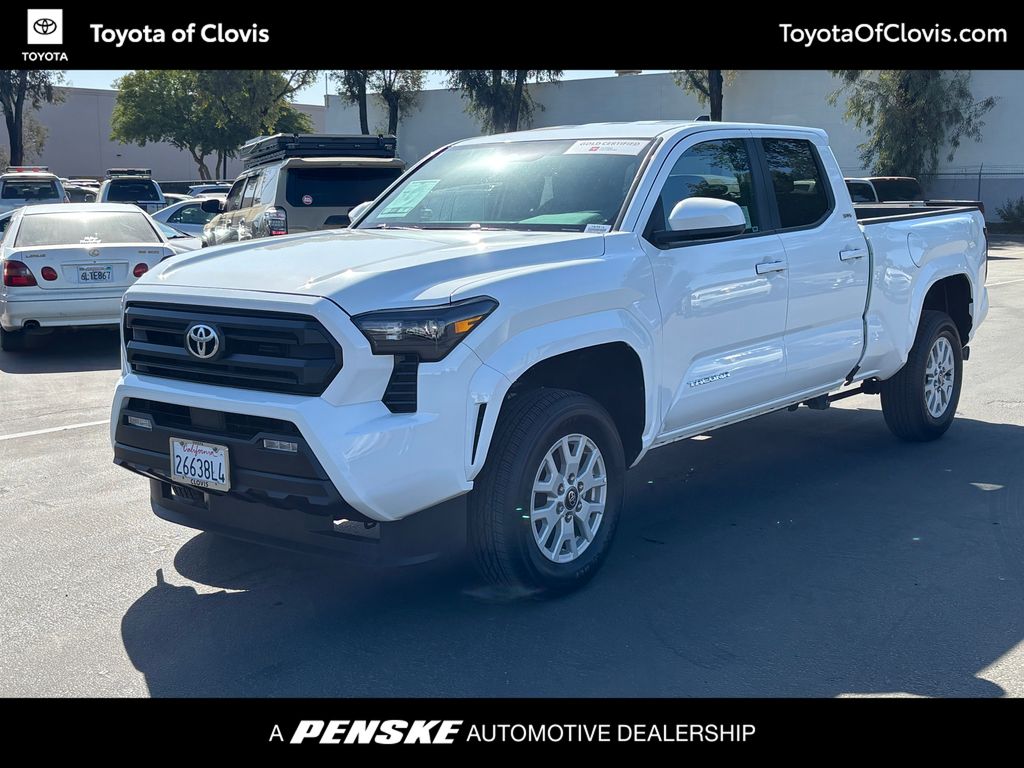 Thumbnail: 2026 Toyota Tacoma - 1