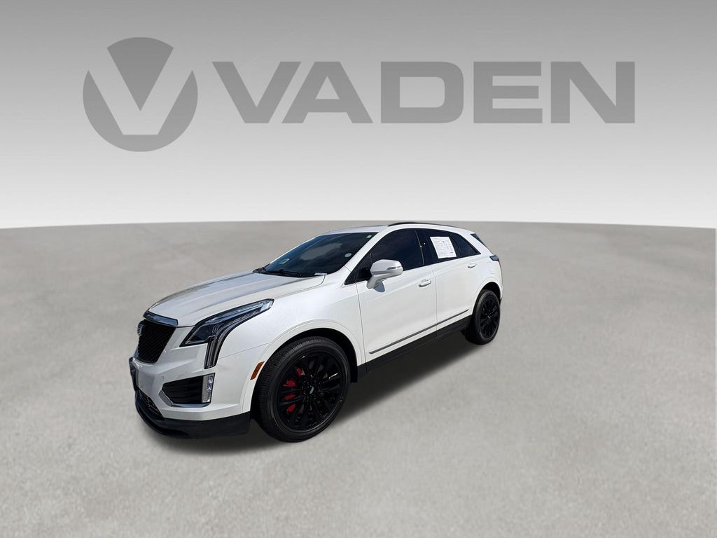  2023 Cadillac XT5 Sport AWD   