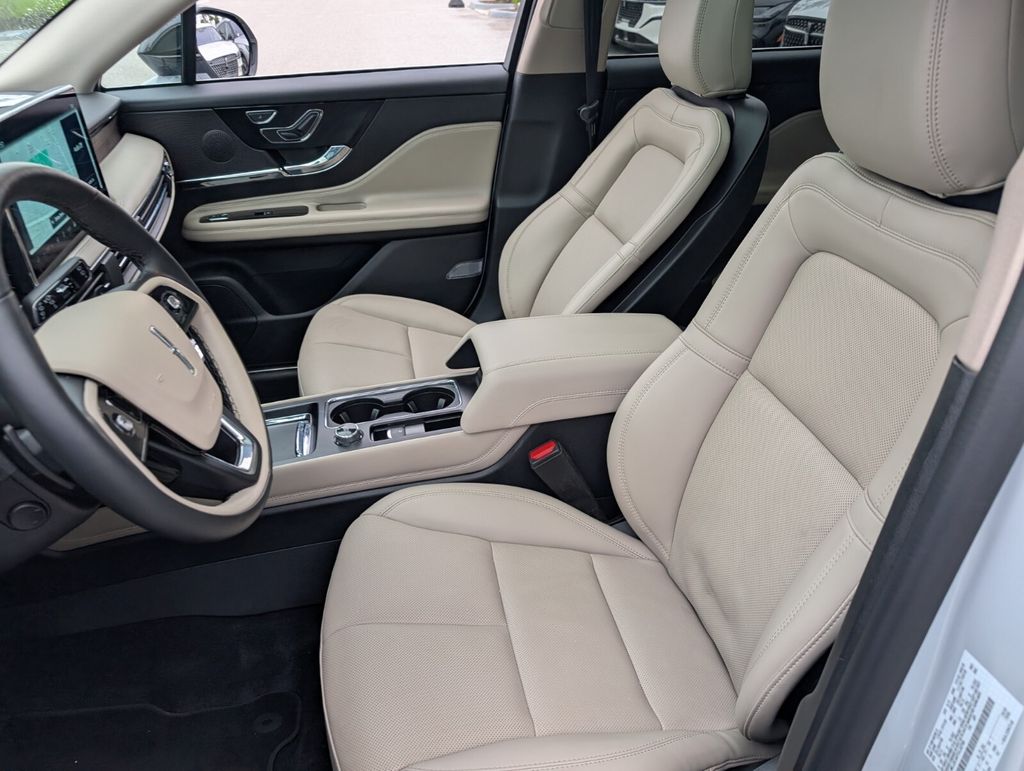 new 2026 Lincoln Corsair car, priced at $49,762