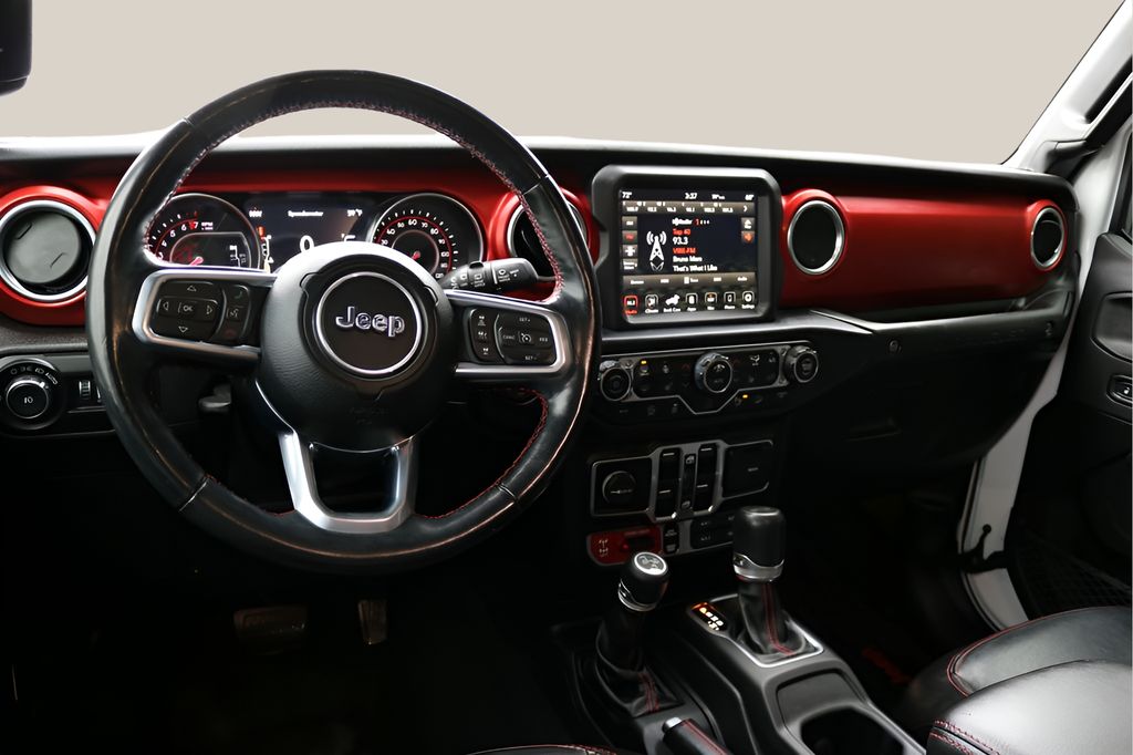 Used Car 2021 Jeep Wrangler  Unlimited Rubicon For Sale Under $40,000 In Austin, Texas