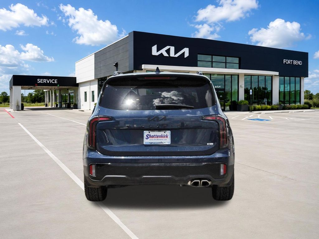 2025 Kia Telluride SX-Prestige X-Pro - 5