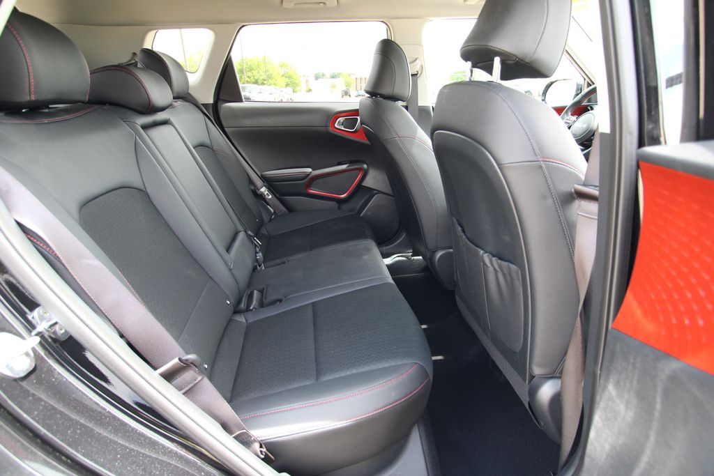 Used 2023 Kia Soul Hatchback