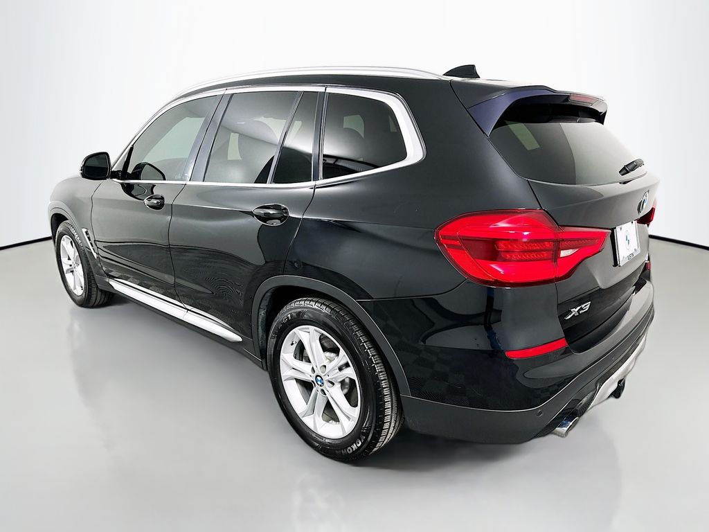 Thumbnail: 2020 BMW X3 - 7