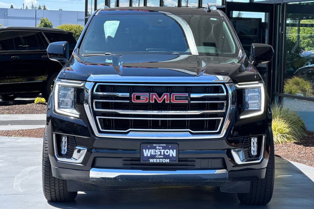 used 2023 GMC Yukon car, priced at $53,935