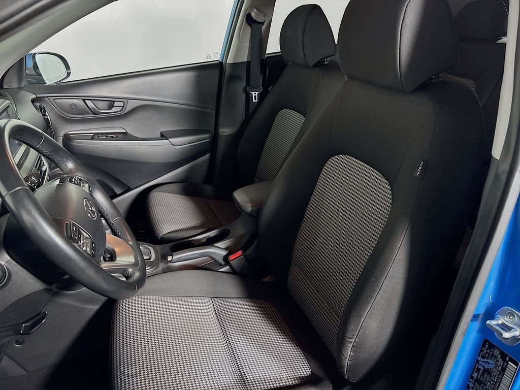 2018 Hyundai Kona SEL