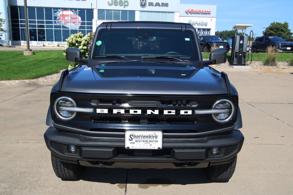 Used 2023 Ford Bronco SUV