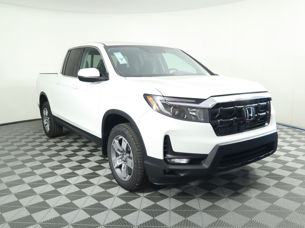 2025 Honda Ridgeline RTL 3