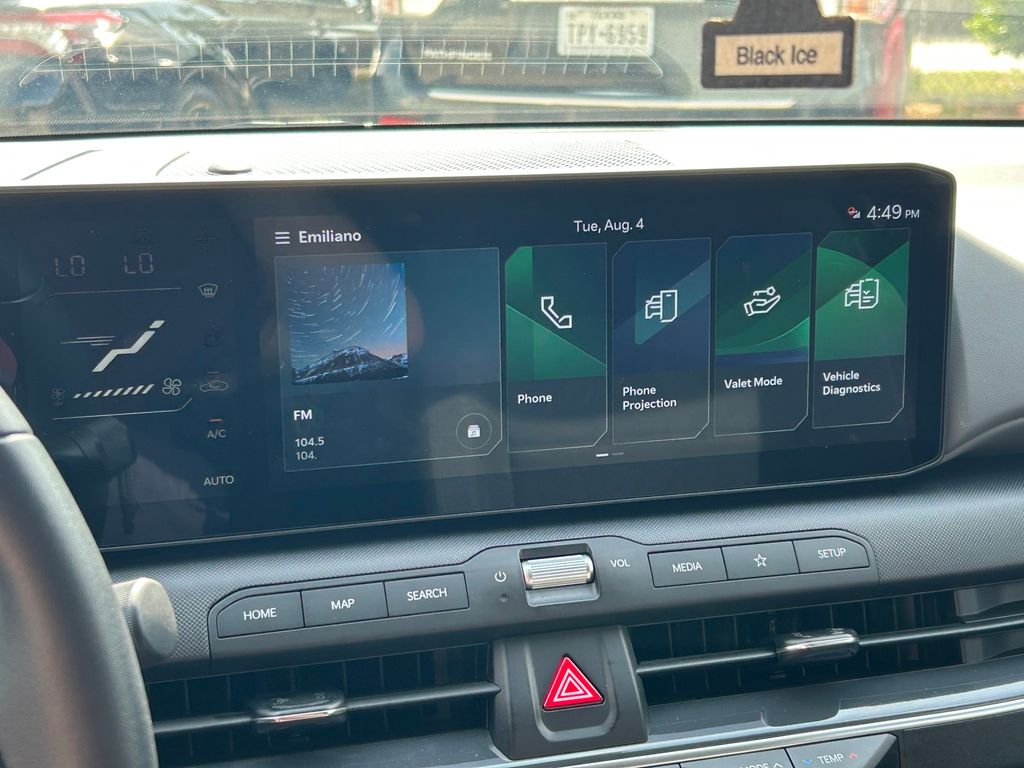 Used 2025 Kia K4 Sedan