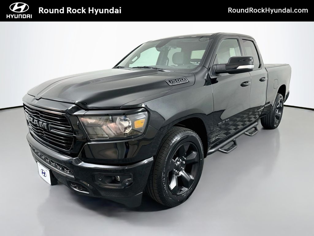 Thumbnail: 2019 RAM 1500 - 1