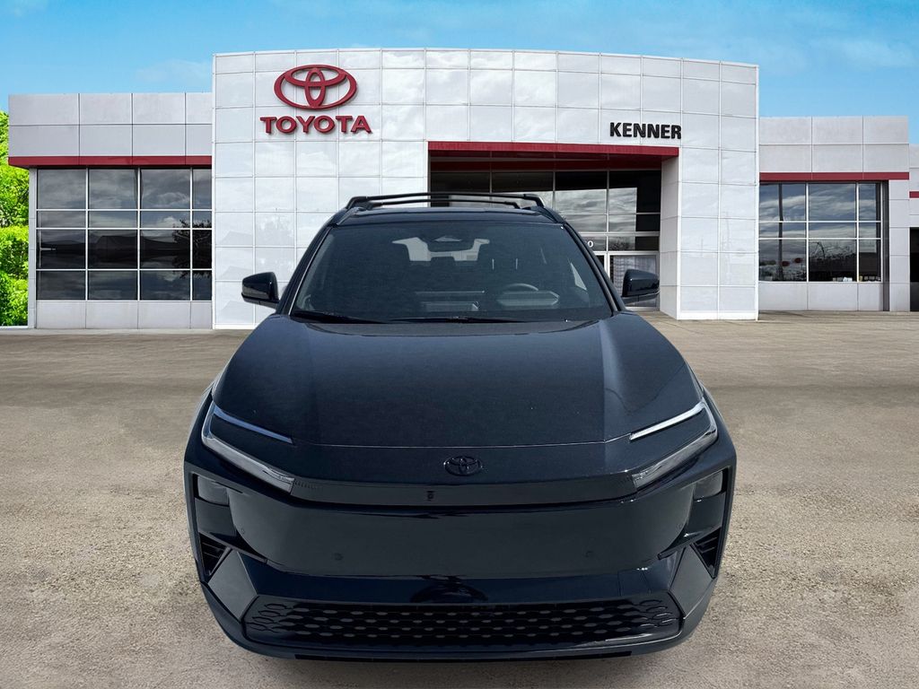 2026 Toyota C-HR - 1
