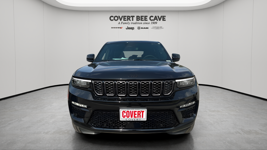 New Car 2025 Jeep Grand Cherokee  Summit For Sale Under $70,000 In Austin, Texas