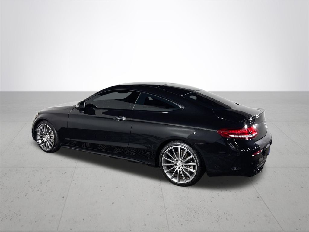 2022 Mercedes-Benz C-Class C 43 AMG®
