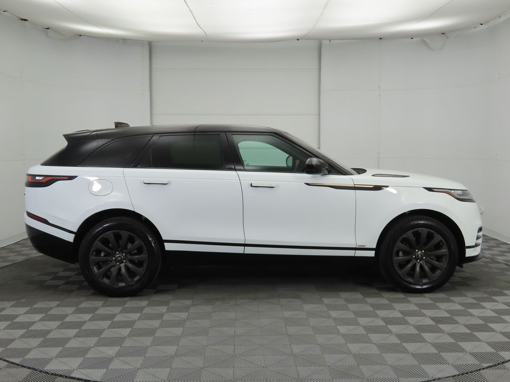 2020 Land Rover Range Rover Velar R-Dynamic S 4