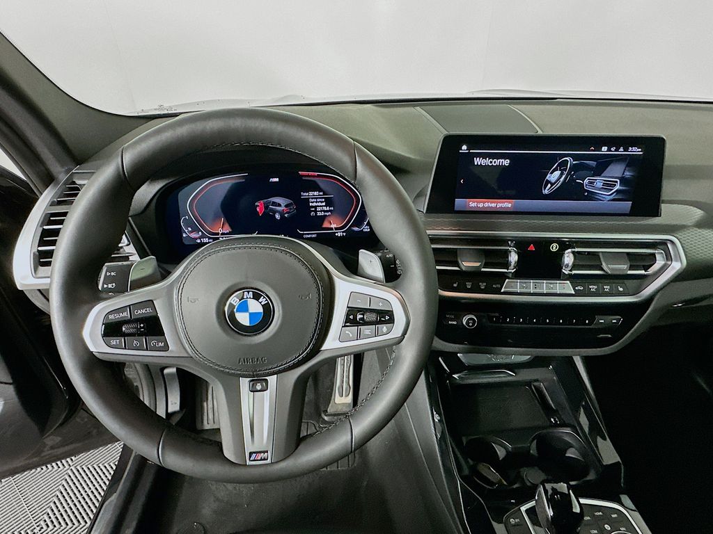2024 BMW X3 xDrive30i 11