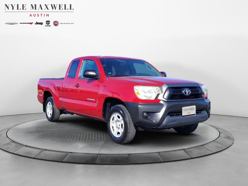 Used Car 2015 Toyota Tacoma  Base For Sale Under $15,000 In Austin, Texas