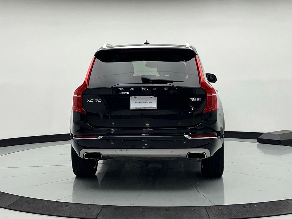 Thumbnail: 2018 Volvo XC90 - 6