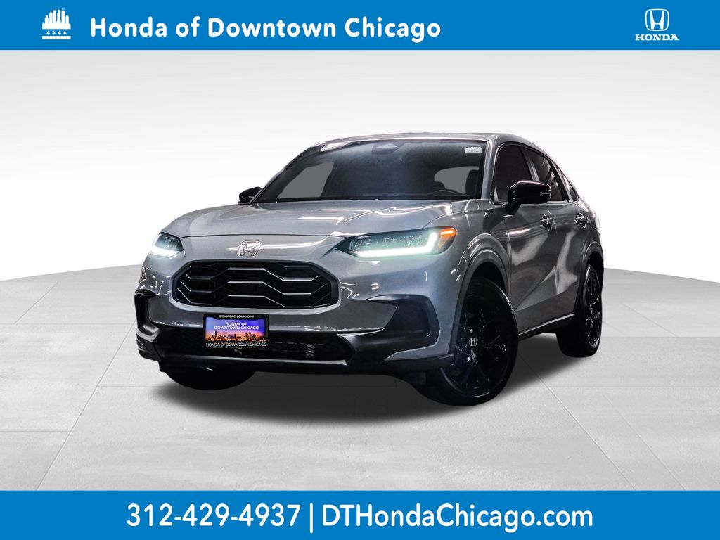 2025 Honda HR-V Sport
