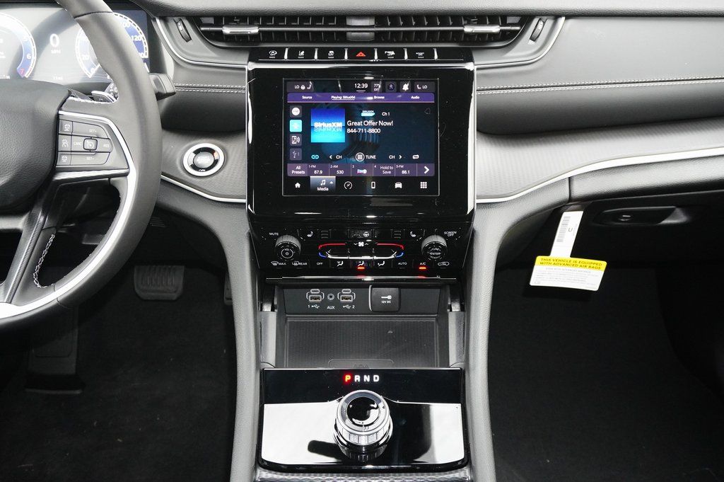 New Car 2025 Jeep Grand Cherokee  Altitude X For Sale Under $50,000 In Weatherford, Texas