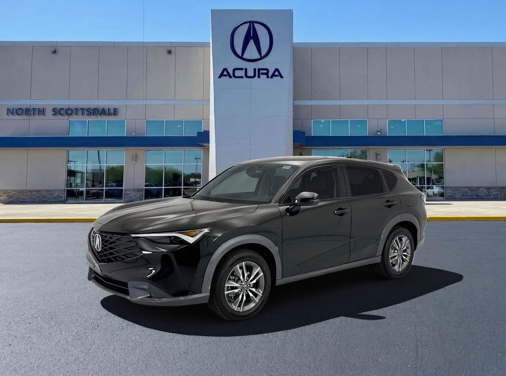 Thumbnail: 2026 Acura ADX - 1
