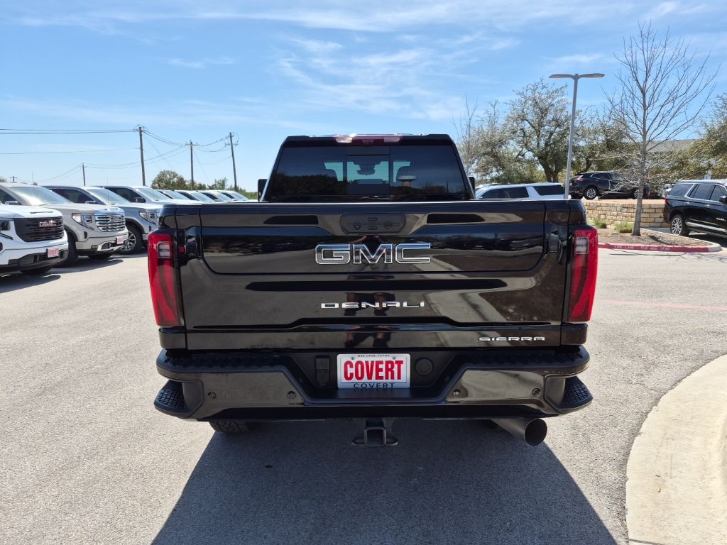 Used Car 2025 Gmc Sierra 2500hd  Denali Ultimate For Sale Under $90,000 In Austin, Texas