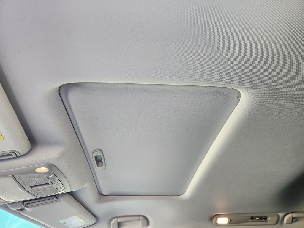 2022 Nissan Armada Platinum Silver at Bravo Nissan