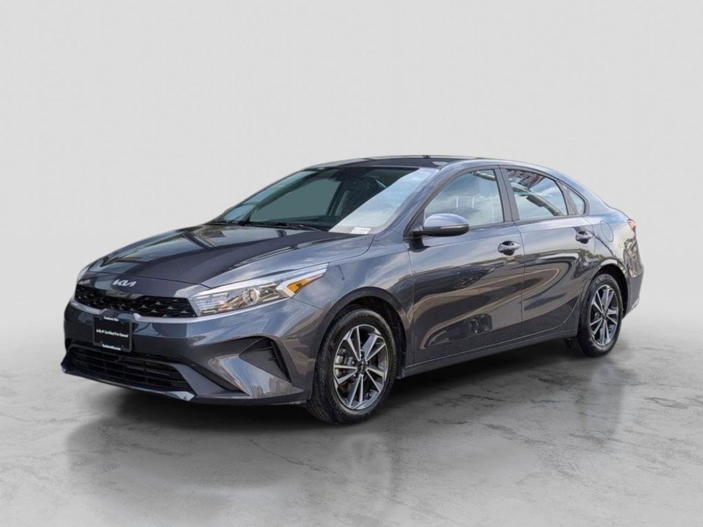 2023 Kia Forte