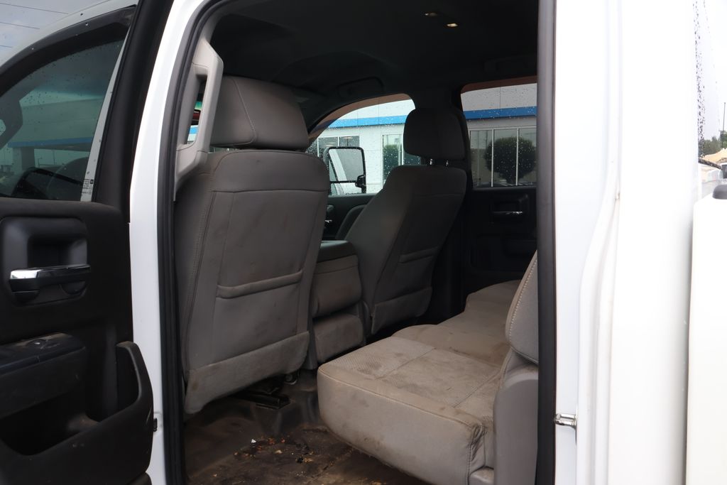 2019 Chevrolet Silverado 2500 Work Truck 29