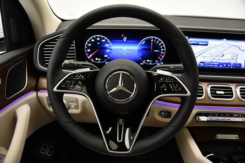 2025 Mercedes-Benz GLE 450 21