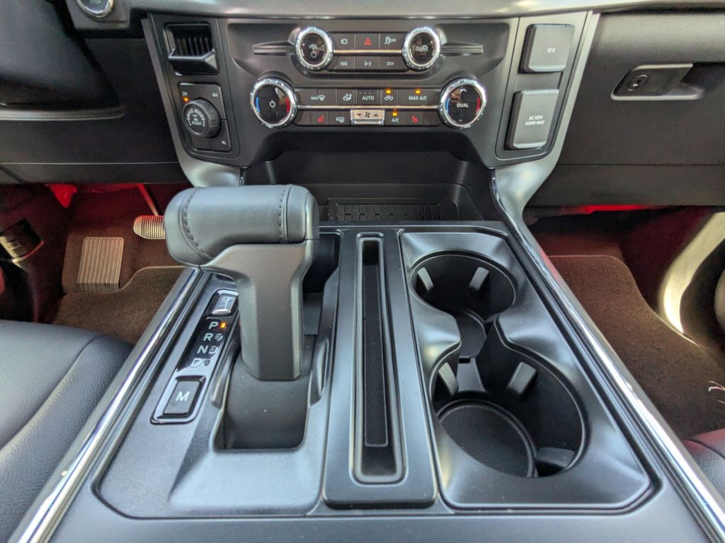 2025 Ford F-150 Black Widow