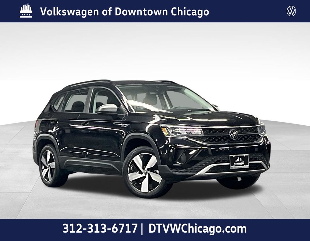 2023 Volkswagen Taos 1.5T S