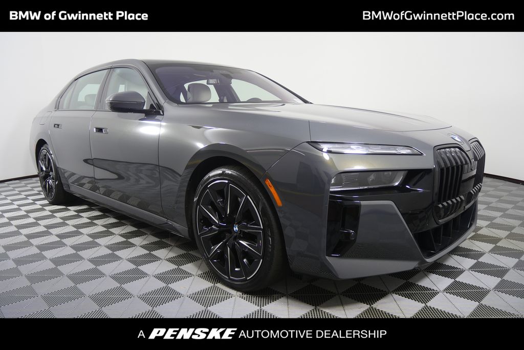 Thumbnail: 2023 BMW 7 Series - 1