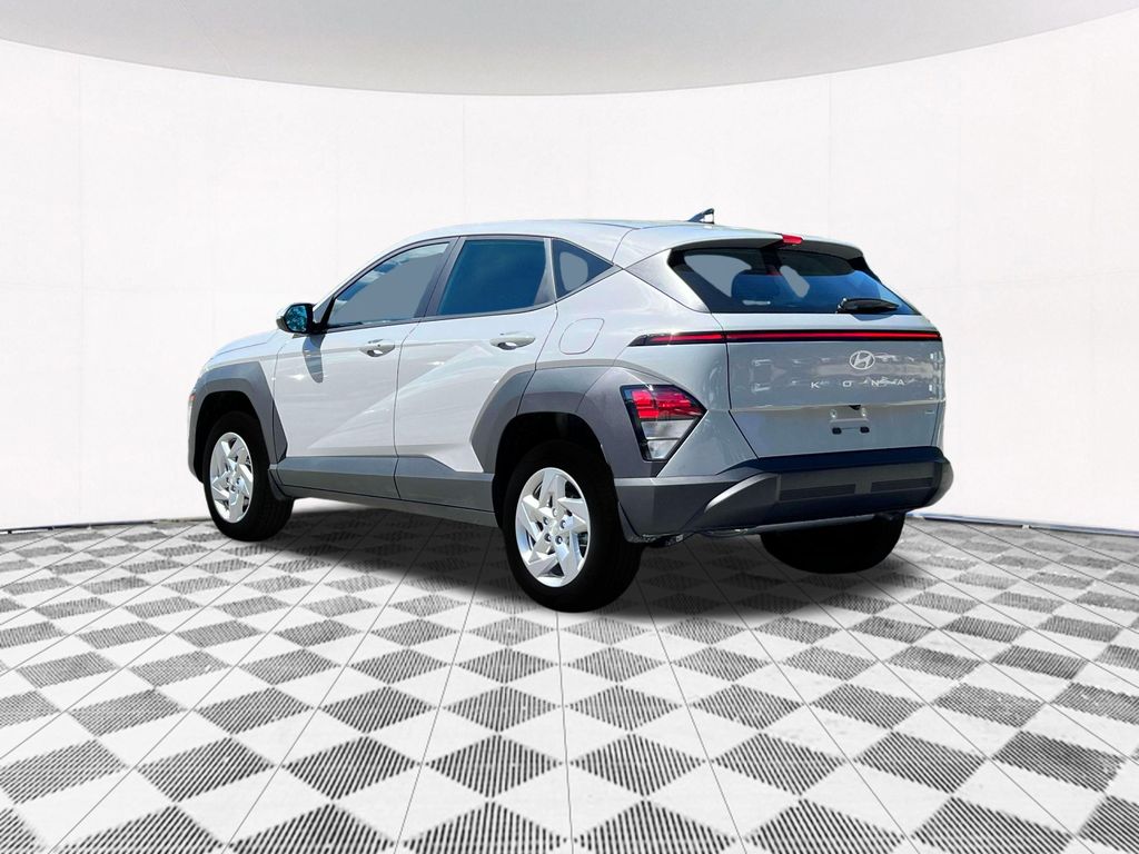 2025 Hyundai Kona SE 5