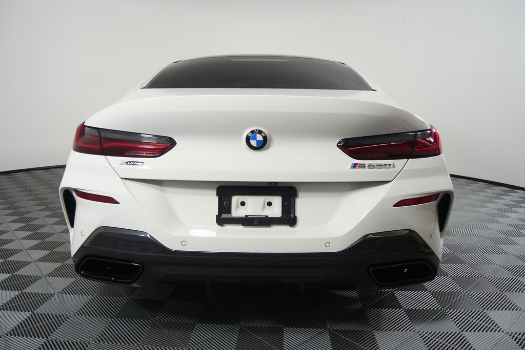 Thumbnail: 2023 BMW 8 Series - 4