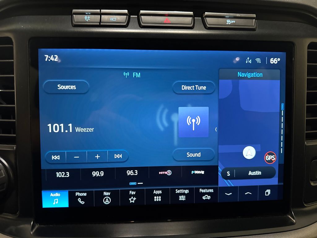 Certified Used 2024 Black Ford XLT image 28
