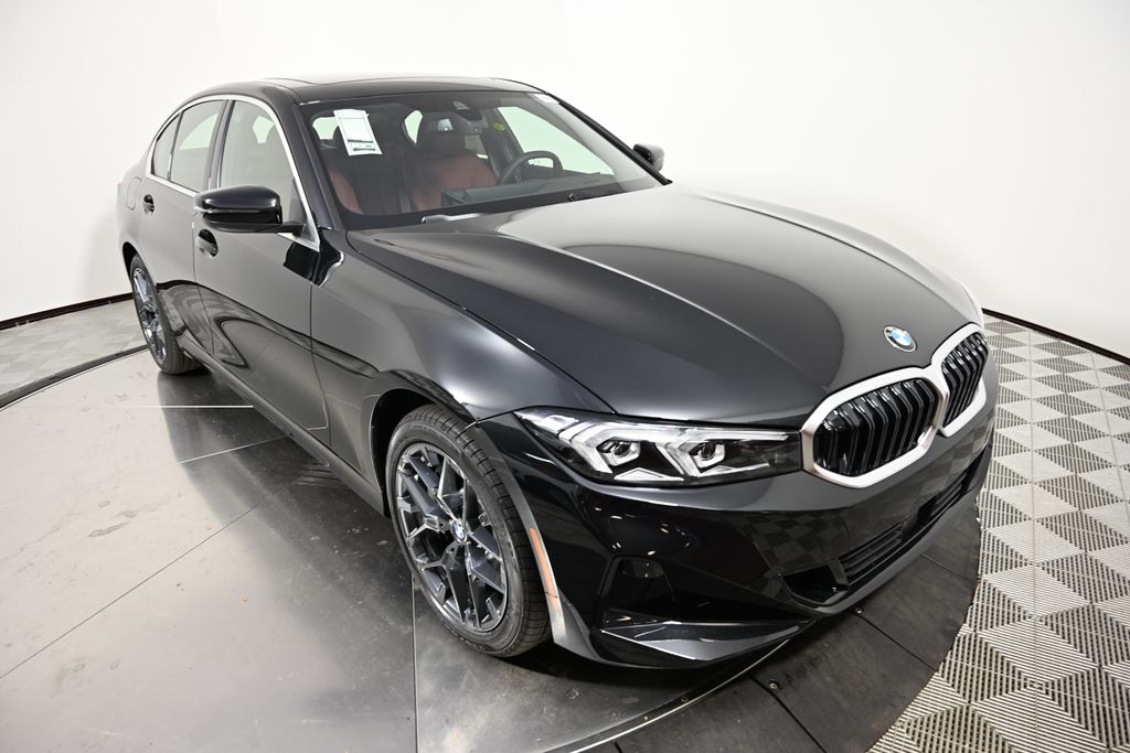 2025 BMW 3 Series 330i xDrive 7