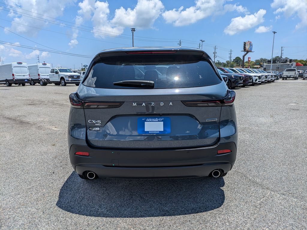 2026 Mazda CX-5 2.5 S Select