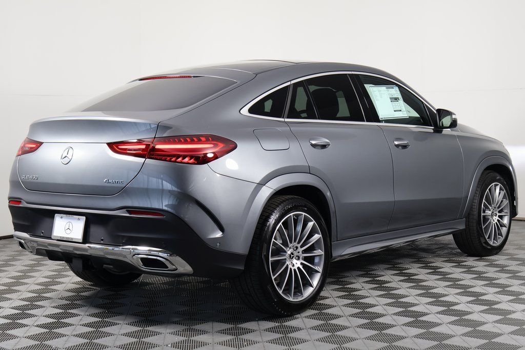 Thumbnail: 2026 Mercedes-Benz GLE - 2